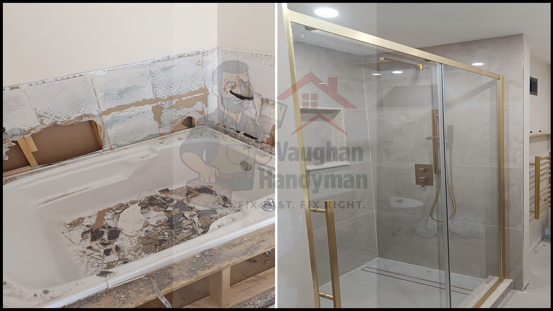 Golden Style Luxury Standing Shower, where opulence meets modern design for a truly indulgent spa-like experience.