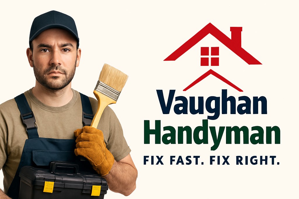 Professional handyman and home renovation services in Vaughan – interior upgrades, repairs, and remodeling.